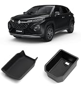 Amazon | VKINGER スズキ フロンクス パーツ ドアハンドルプロテクター